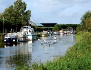 brandy wharf leisure park - north lincolnshire