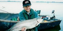 Trout fishing in Lincolnshre