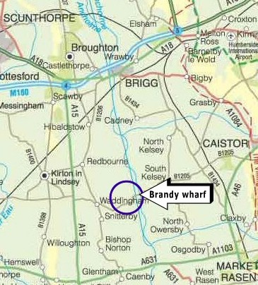 brandy wharf leisure park - north lincolnshire