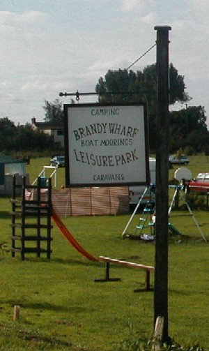 Brandy Wharf Leisure Park - Lincolnshire