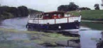 boats on the Ancholme River